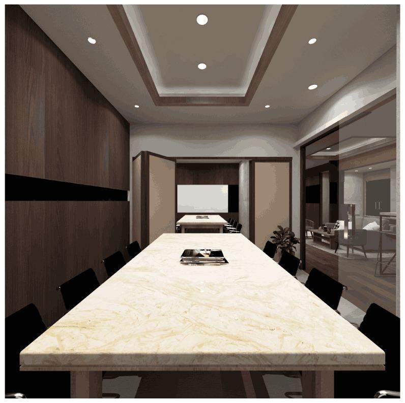 vOffice - Grand Jati Junction Gambar 3